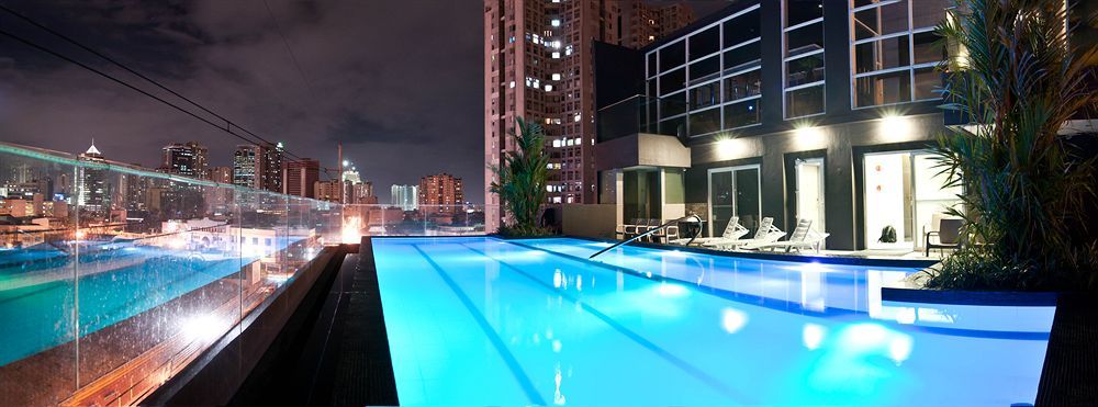 Jade Hotel And Suites Makati City Exterior photo