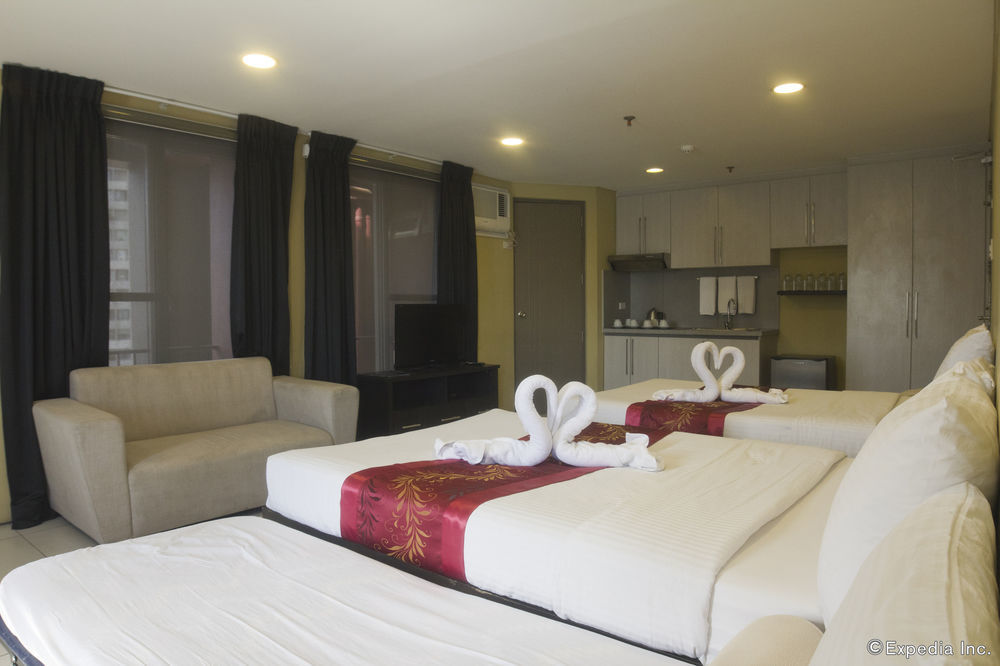 Jade Hotel And Suites Makati City Exterior photo
